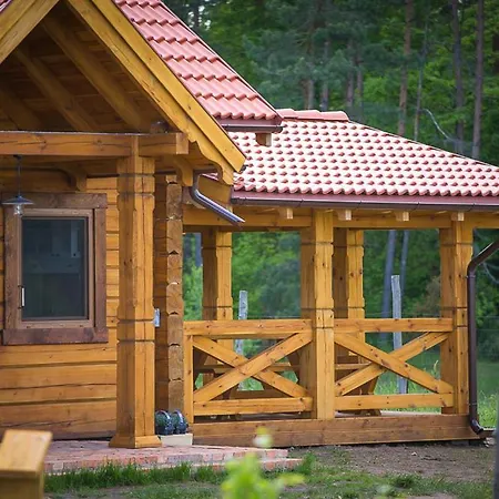 Holiday home Dom Z Bala Sosnowy Mragowo