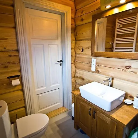Holiday home Dom Z Bala Sosnowy *