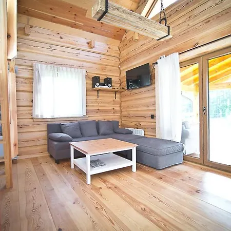 Holiday home Dom Z Bala Sosnowy *