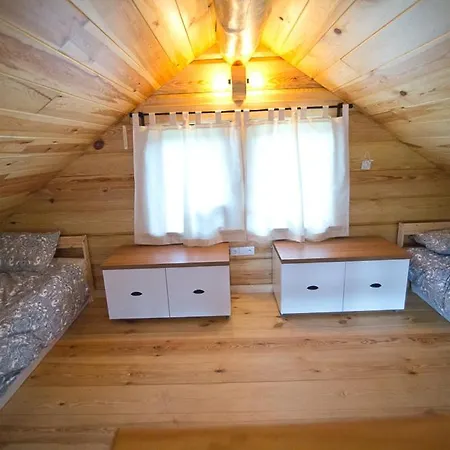 Holiday home Dom Z Bala Sosnowy Mragowo