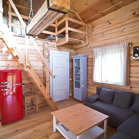 Dom Z Bala Sosnowy Holiday home *
