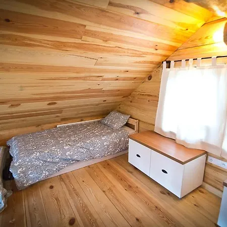 Holiday home Dom Z Bala Sosnowy