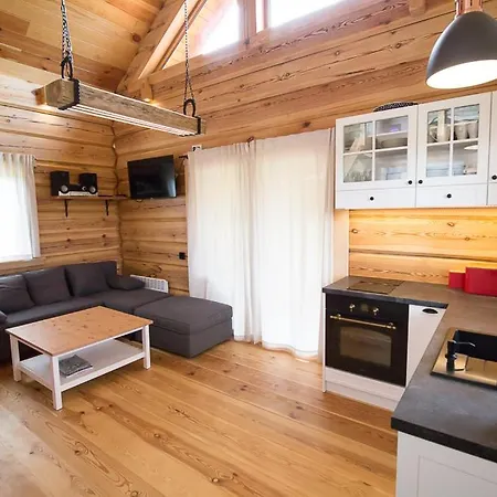 Holiday home Dom Z Bala Sosnowy Mragowo