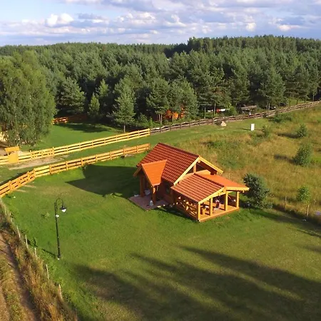 Holiday home Dom Z Bala Sosnowy *