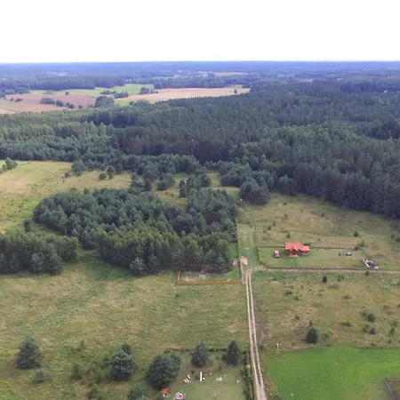 Holiday home Dom Z Bala Sosnowy Mragowo