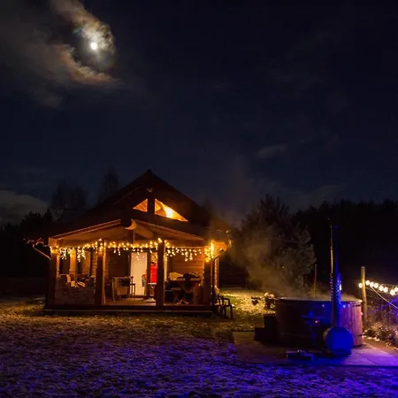 Holiday home Dom Z Bala Sosnowy *