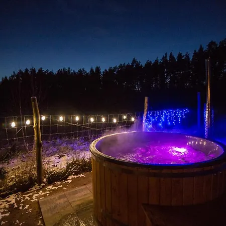 Holiday home Dom Z Bala Sosnowy