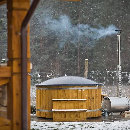 Nyaraló Dom Z Bala Sosnowy