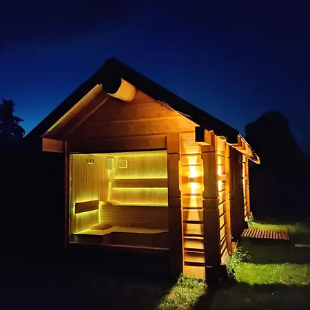 Holiday home Dom Z Bala Sosnowy