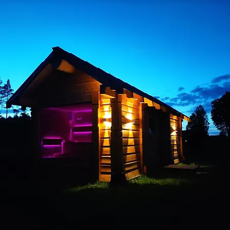 Dom Z Bala Sosnowy Holiday home *