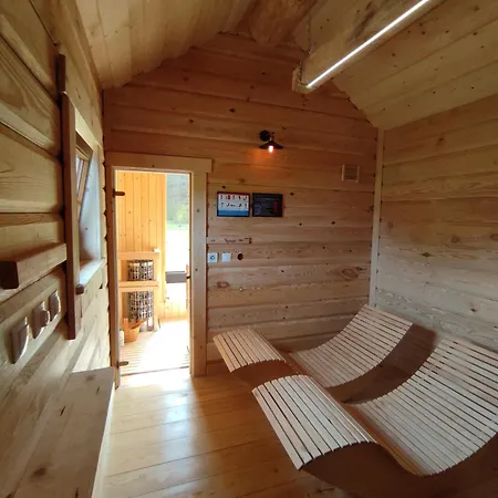 Holiday home Dom Z Bala Sosnowy