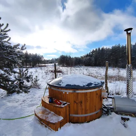 Dom Z Bala Sosnowy Holiday home *