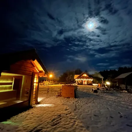 Holiday home Dom Z Bala Sosnowy *