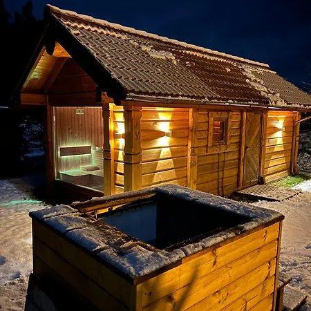 Holiday home Dom Z Bala Sosnowy *