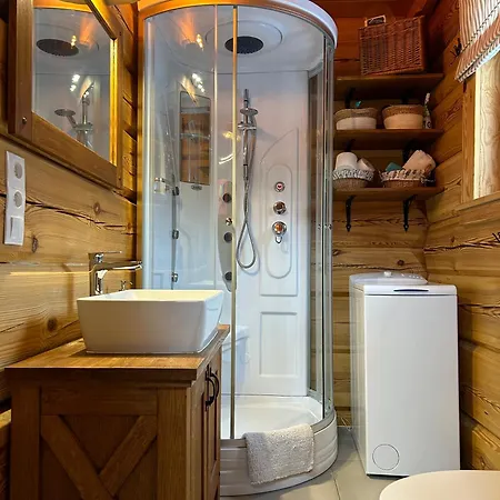 Holiday home Dom Z Bala Sosnowy Mragowo