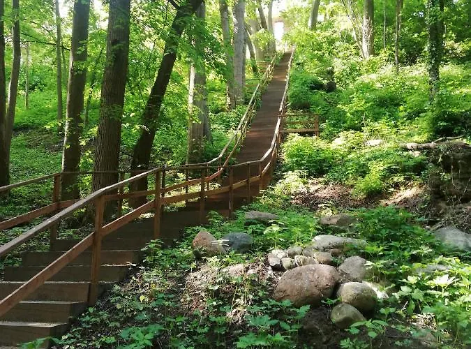 Holiday home Dom Z Bala Sosnowy *