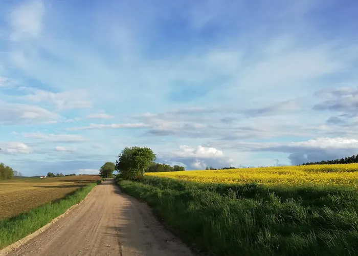 Dom Z Bala Sosnowy Holiday home *