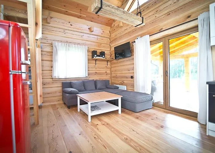 Holiday home Dom Z Bala Sosnowy *