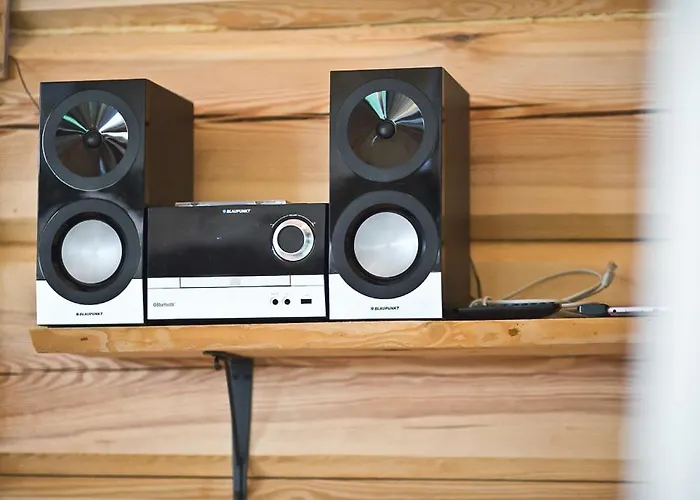 Holiday home Dom Z Bala Sosnowy