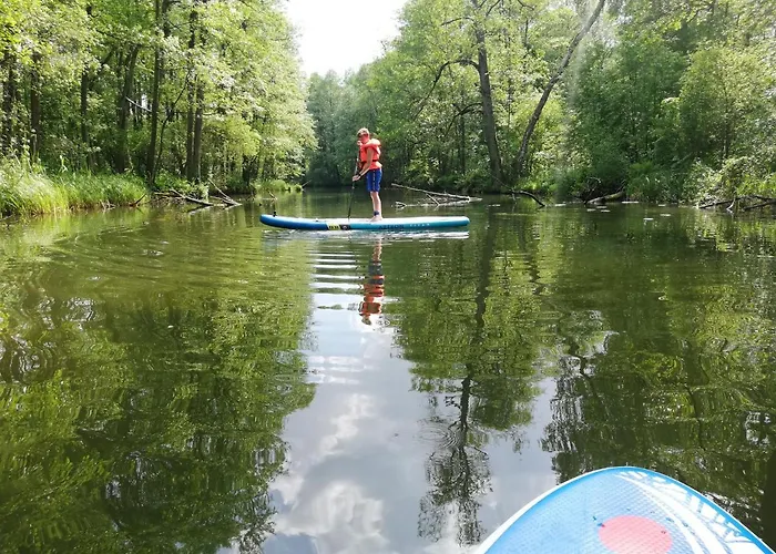 Holiday home Dom Z Bala Sosnowy Mragowo