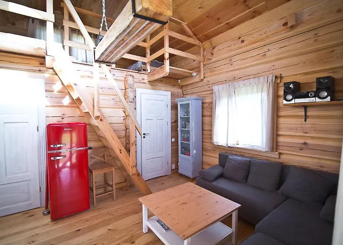 Dom Z Bala Sosnowy Holiday home *