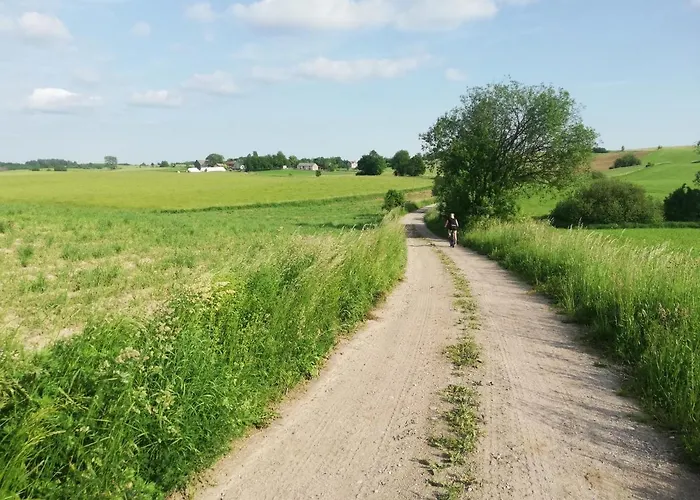 Dom Z Bala Sosnowy Mragowo