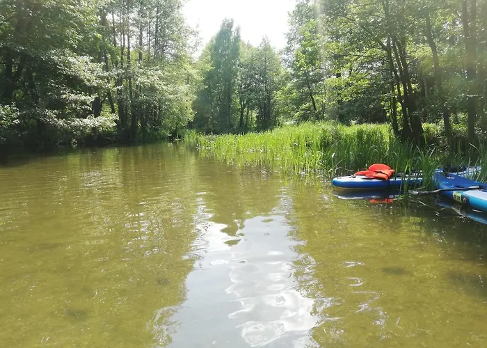 Dom Z Bala Sosnowy Holiday home *