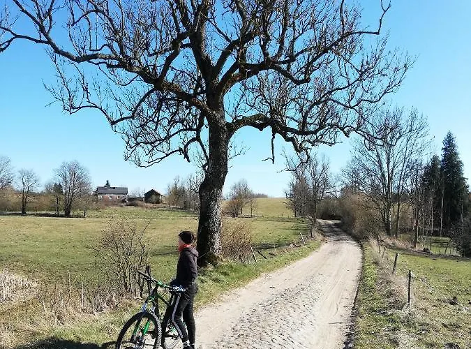 Dom Z Bala Sosnowy Mragowo