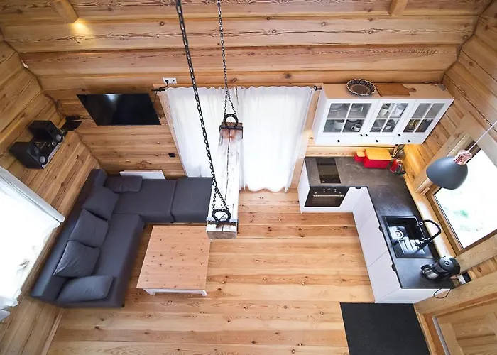 Dom Z Bala Sosnowy *