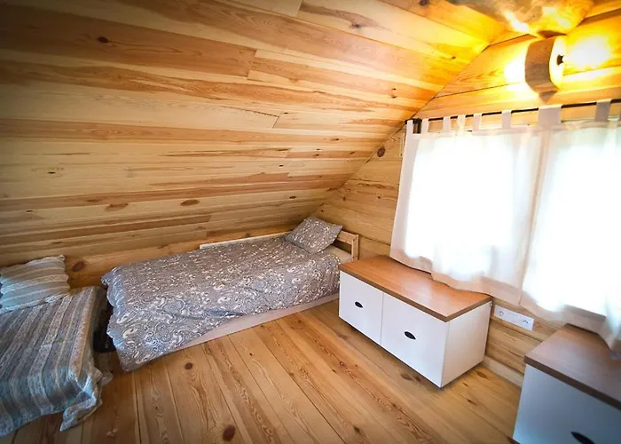 Holiday home Dom Z Bala Sosnowy