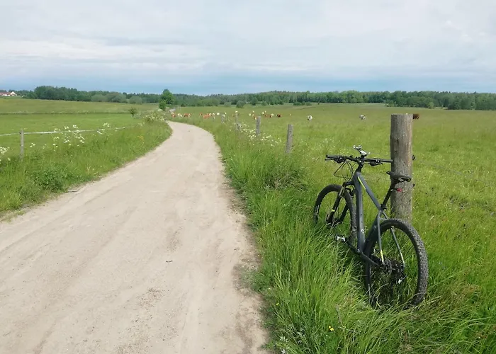 Dom Z Bala Sosnowy Holiday home *