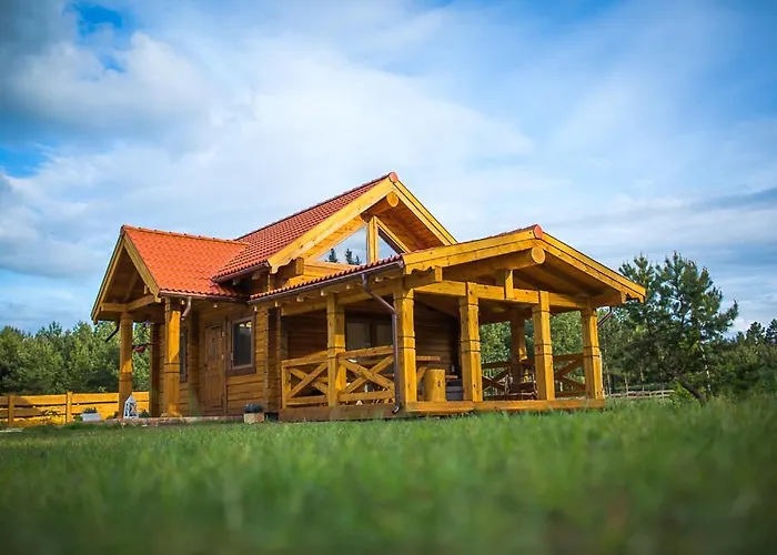 Dom Z Bala Sosnowy Holiday home