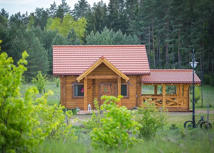 Dom Z Bala Sosnowy *