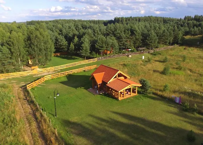 Holiday home Dom Z Bala Sosnowy *