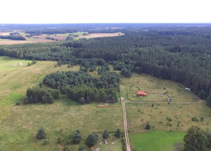 Holiday home Dom Z Bala Sosnowy Mragowo