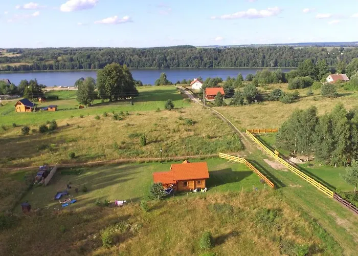 Dom Z Bala Sosnowy Holiday home *