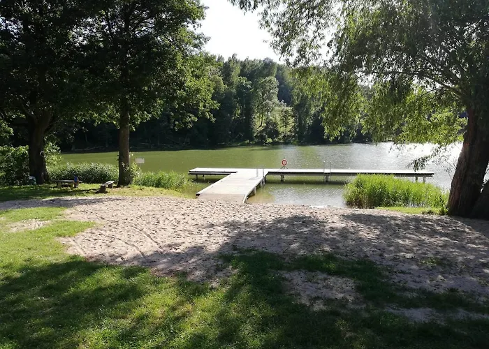 Holiday home Dom Z Bala Sosnowy *