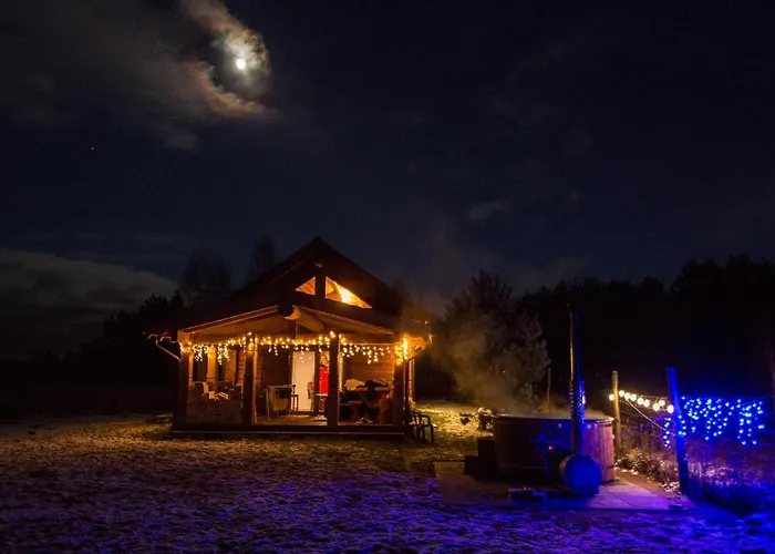 Holiday home Dom Z Bala Sosnowy *