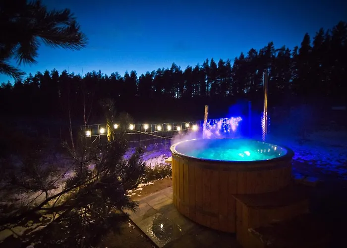 Dom Z Bala Sosnowy Holiday home Mragowo