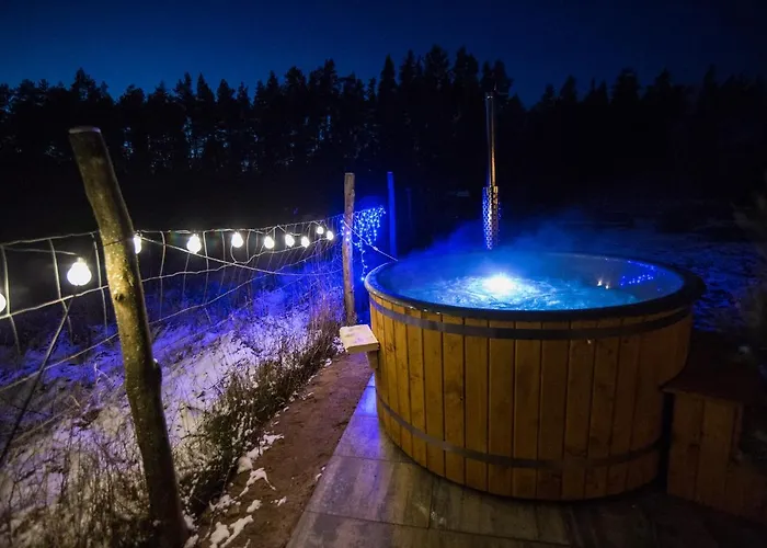 Dom Z Bala Sosnowy *