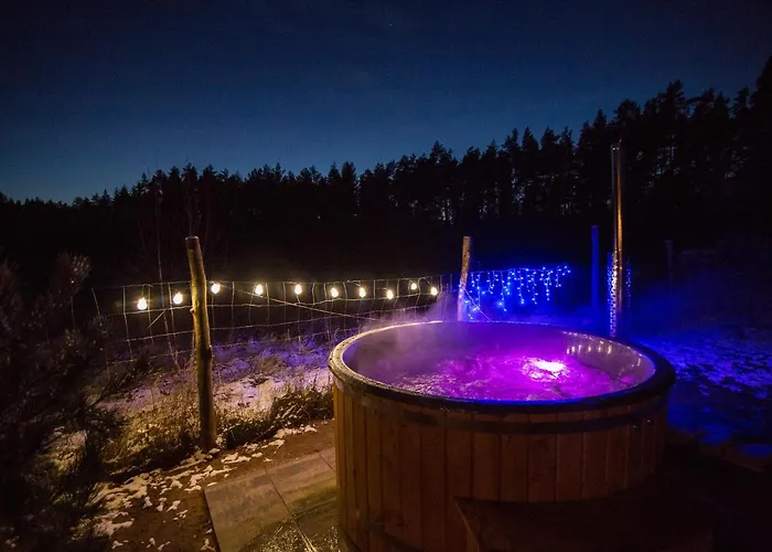 Holiday home Dom Z Bala Sosnowy