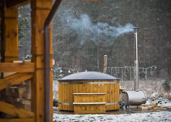 Holiday home Dom Z Bala Sosnowy