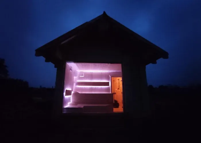 Dom Z Bala Sosnowy Holiday home