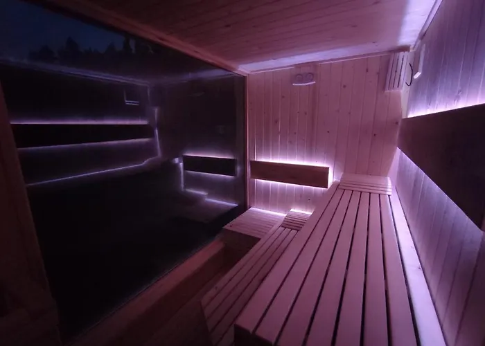 Dom Z Bala Sosnowy Mragowo