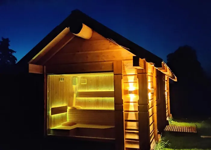 Holiday home Dom Z Bala Sosnowy