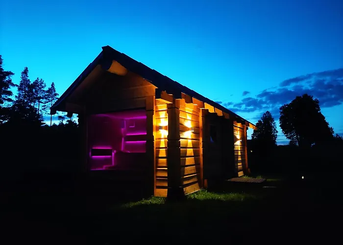 Dom Z Bala Sosnowy Holiday home *