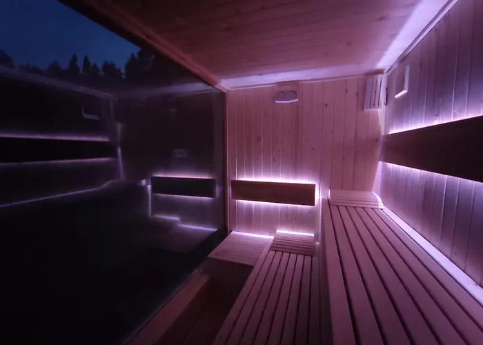 Dom Z Bala Sosnowy Mragowo