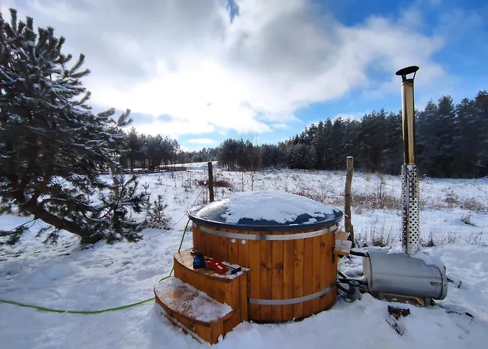 Dom Z Bala Sosnowy Holiday home *